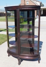 Unusual mahogany bow for sale  Stantonsburg