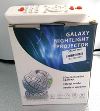 Galaxy nightlight projector for sale  HOCKLEY