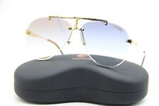 NOVO ÓCULOS DE SOL CARRERA 1032/S 06JFQ MARROM DOURADO AUTÊNTICO COM ESTOJO 62-12 comprar usado  Enviando para Brazil