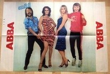 Abba poster special gebraucht kaufen  Deutschland