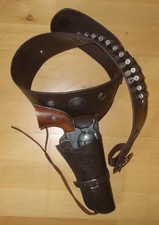 Westernholster revolvergürtel gebraucht kaufen  Bad Honnef