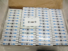 95x blank cassette for sale  Dorchester