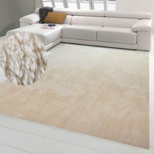 Tapis shaggy salon d'occasion  Expédié en France