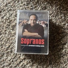 hbo sopranos collectibles for sale  Kings Park