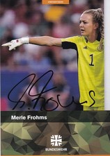 Merle frohms dfb gebraucht kaufen  Berlin
