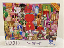 Puzzle perfume bottles for sale  Henderson