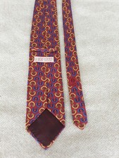 Loewe silk tie for sale  LEYLAND