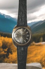 Montre vintage automatique d'occasion  Paris III