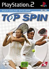 Top spin gebraucht kaufen  Berlin