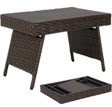 Costway rattan coffee for sale  STOCKTON-ON-TEES