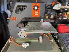 Dewalt band saw for sale  PORTHCAWL