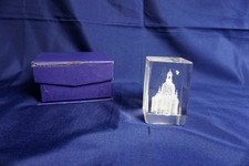 Dresdner frauenkirche glas gebraucht kaufen  Castrop-Rauxel