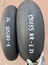 Dunlop supersport 125 usato  Sassari