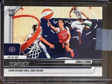 2025 Panini Instant WNBA #183 Sonia Citron Washington Mystics controle remoto comprar usado 2025 Panini Instant WNBA #183 Sonia Citron Washington Mystics controle remoto comprar usado  Enviando para Brazil