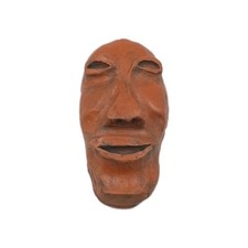 Sculpture masque mural d'occasion Sculpture masque mural d'occasion  Roanne