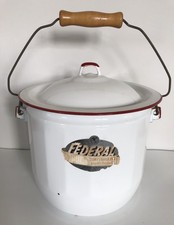 Vintage federal enamelware for sale  Milford