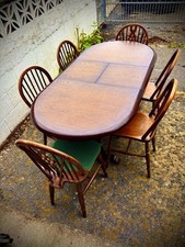 Priory solid oak for sale  LANCASTER
