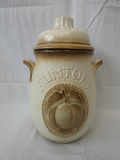 Vintage rumtopf large for sale  IPSWICH