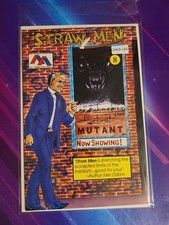Straw men high for sale  East Providence
