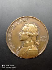 Ancienne médaille bronze d'occasion  Saint-Michel-sur-Meurthe