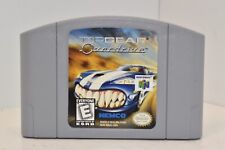 Usado, Top Gear Overdrive Nintendo 64 N64 cartucho Kemco testado apenas comprar usado  Enviando para Brazil