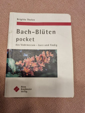 Bach blüten pocket gebraucht kaufen  Rodenbach