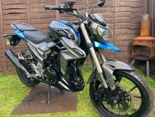 Lexmotor viper 125cc for sale  HARTLEPOOL