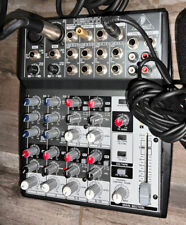 Behringer xenyx1002 analog for sale  Little Rock