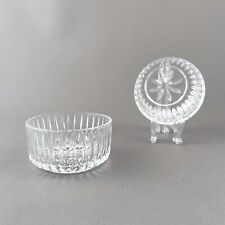 Ramequin en cristal vintage des années 60 comprar usado  Enviando para Brazil