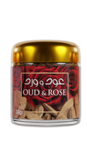 Bakhour rose 30gr gebraucht kaufen  Berlin