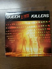 QUEEN Live Killers Album 2 LP Vinyl Records 1979 Elektra BB-702  (FC41-1) comprar usado  Enviando para Brazil