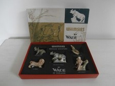Wade whimsies porcelain for sale  SHEFFIELD