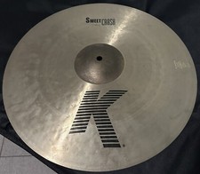 Zildjian serie sweet usato  Campagna