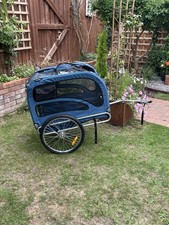 Duramaxx dog trailer for sale  SHEFFORD