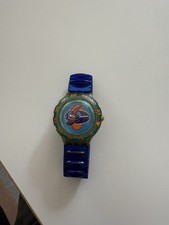 Swatch scuba flex gebraucht kaufen  Sauerlach