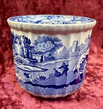 Lovely spode blue for sale  CARDIFF