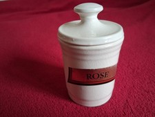 Facsimile apothecary jar for sale  ABINGDON
