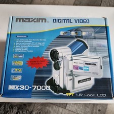 Compact digital video d'occasion  Expédié en Belgium