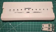 Heatmiser uh8 zone for sale  CARDIFF