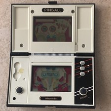 Game watch flipper d'occasion  Saint-Médard-en-Jalles