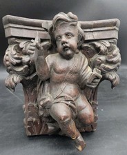 Corbel putto cherub for sale  Lakeland