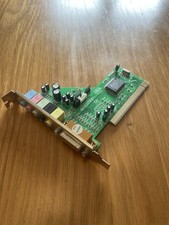 Cmi8738 pci sound for sale  BARRY