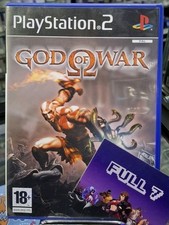 GOD OF WAR PROMO PRESS SONY PS2 VERSION FRANÇAISE. comprar usado  Enviando para Brazil