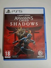 Assassin creed shadows usato  Borgonovo Val Tidone