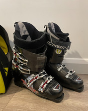 Fischer 120 ski for sale  BANBURY