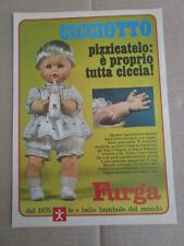 Advertising pubblicita cicciot usato  Cologno Monzese