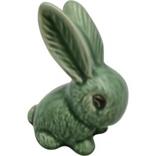 Sylvac green rabbit for sale  UK