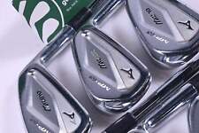 Mizuno irons stiff for sale  LOANHEAD