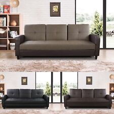 Sofa bed faux for sale  OSSETT