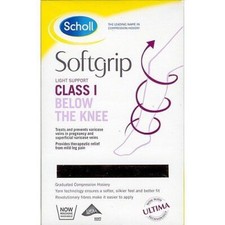 Scholl softgrip stockings for sale  PRESTON